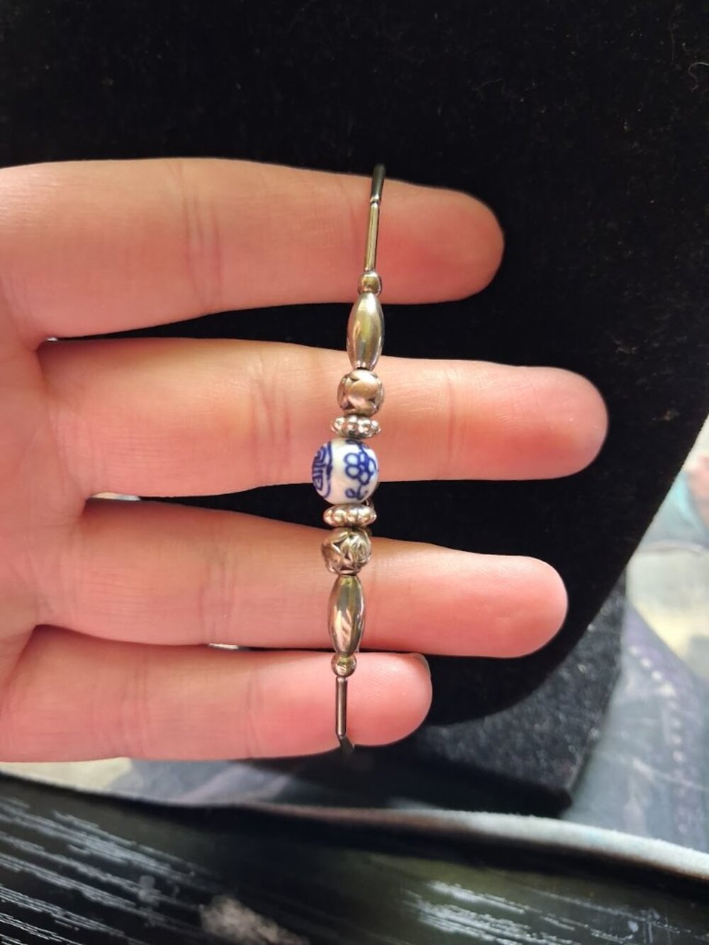 Asian style bracelet